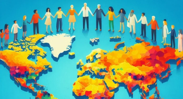 Global food insecurity and hunger index